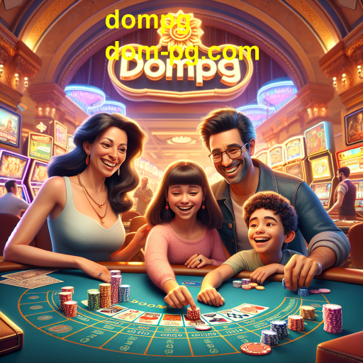 Explorando a Categoria 'Familiar' no Dompg: Nostalgia e Conexão